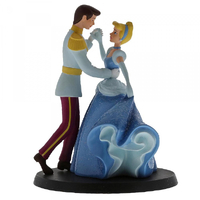 Disney Enchanting Wedding Cake Topper - Cinderella 