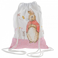 Beatrix Potter Peter Rabbit Drawstring Bag - Flopsy