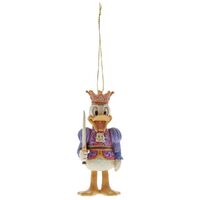 Jim Shore Disney Traditions - Donald Duck Nutcracker Hanging Ornament
