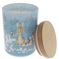 Beatrix Potter Peter Rabbit - Clean Linen Candle