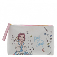 Disney Enchanting Cosmetic Bag - Belle