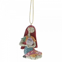 Jim Shore Disney Traditions - NBX Sally Hanging Ornament