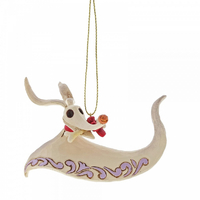 Jim Shore Disney Traditions - NBX Zero Hanging Ornament