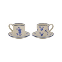 Disney Home - Mono - Espresso Cup & Saucer (Set of 2)