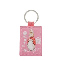 Beatrix Potter Peter Rabbit - Flopsy Keyring