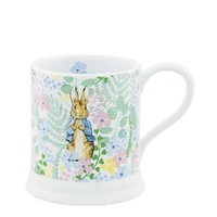 Beatrix Potter Peter Rabbit English Garden Collection - Peter Rabbit Mug