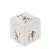 Beatrix Potter New Baby - My First Money Box