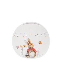 Beatrix Potter New Baby - Flopsy Sphere Money Box