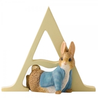 Beatrix Potter Alphabet - A - Peter Rabbit