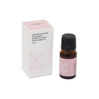 Aromabotanical Essential Oil 10ml - Marshmallow Rose