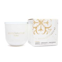 Aromabotanical Crystal Candle - Citrine