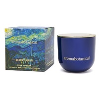 Aromabotanical Masters Starry Night Large Candle - Pear & Ginger