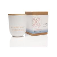 Aromabotanical Wellbeing Candle - Strength