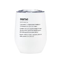De.fined Thermal Cup - Nurse