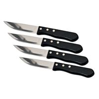Davis & Waddell Maverick Jumbo Steak Knife - Set Of 4