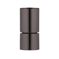 Davis & Waddell Taste Fine Foods Summit Double Jigger - Gunmetal