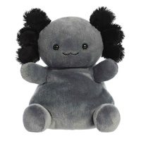 Palm Pals - 13" Onyx Axolotl