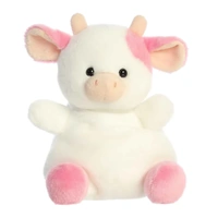 Palm Pals - 8" Belle Strawberry Cow