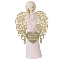You Are An Angel Figurine 155mm - The Little Things (Baby Girl)