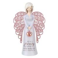 You Are An Angel Figurine 155mm - Journey and Love