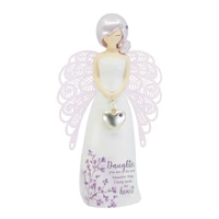 You Are An Angel Figurine 155mm - Daughter