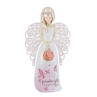 You Are An Angel Figurine 155mm - Granddaughter