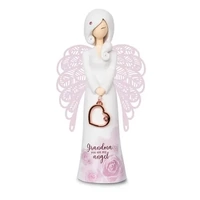 You Are An Angel Figurine 155mm - Grandma