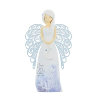 You Are An Angel Figurine 155mm - Moon and Back