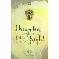 You Are An Angel Pincard - Dream Big