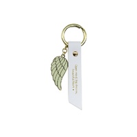 You Are An Angel Keychain - Open Mind