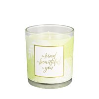 You Are An Angel Candle - Summer Fruits "Be Kind"