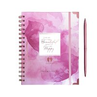 You Are An Angel Journal With Pen - Gratitude