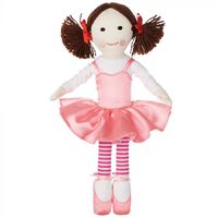 ABC Play School Plush - Jemima Ballerina 32cm