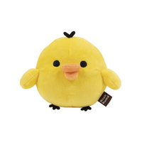 Rilakkumma Plush - Kiiroitori Small 11.5cm