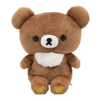 Rilakkumma Plush - Chairoikoguma Medium 28cm