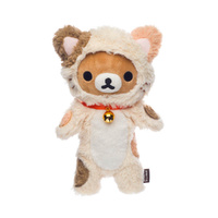Rilakkumma Plush - Huggable Cat Small 23cm