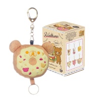 Rilakkuma Deli Keyring Blind Box