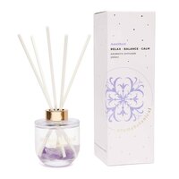 Aromabotanical Crystal Reed Diffuser - Amethyst