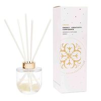 Aromabotanical Crystal Reed Diffuser - Citrine