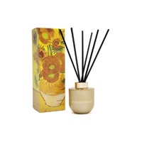 Aromabotanical Master Sunflower Reed Diffuser - Lemongrass & Ginger