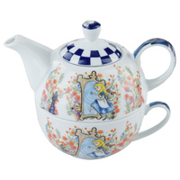Alice Through The Looking Glass Tea For One