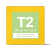 T2 Teabags x25 Gift Box - Gorgeous Geisha 