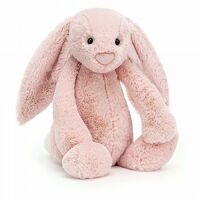 Jellycat Bunny - Bashful Blush - Huge