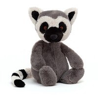 Jellycat Bashful Lemur - Medium