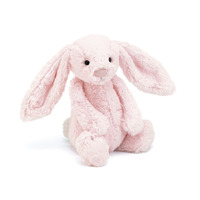 Jellycat Bunny - Bashful Pink - Medium