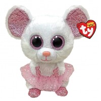 Beanie Boos - Nina the Mouse with Tutu Regular