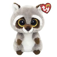 Beanie Boos - Oakie The Brown Raccoon Regular