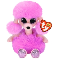 Beanie Boos - Camilla the Pink Poodle Regular