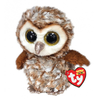 Beanie Boos - Percy The Brown Owl Medium