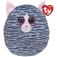 Beanie Boos Squish-a-Boo - Kiki the Grey Cat